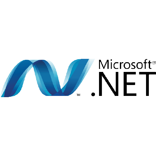 microsoft net logo tecnologias