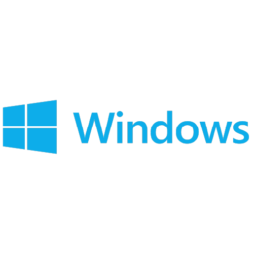 windows logo tecnologias