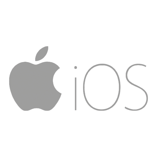 ios logo tecnologias
