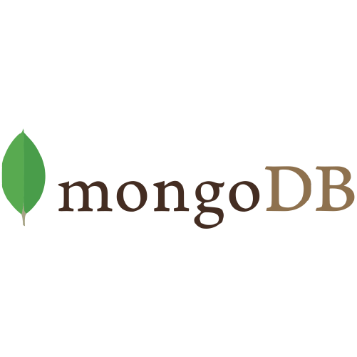 mongo db logo tecnologias