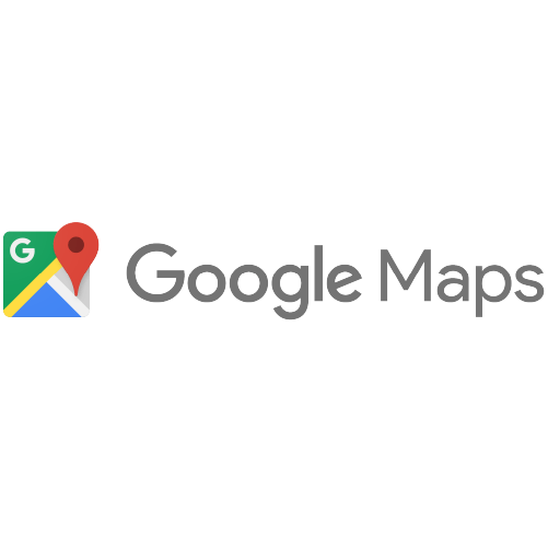 google maps logo tecnologias