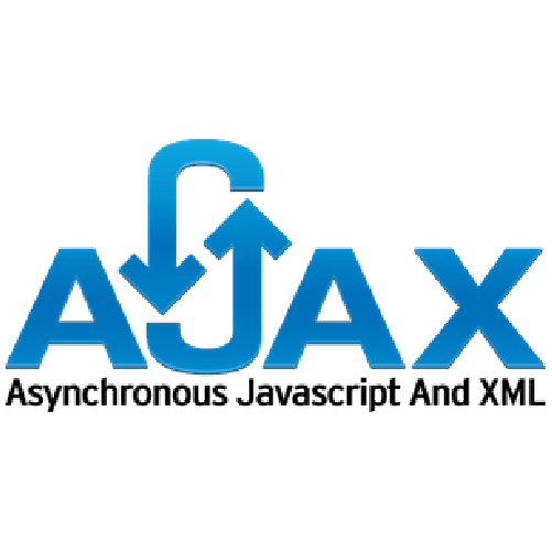 ajax logo tecnologias