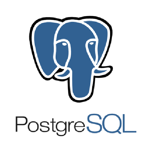 postgre sql logo tecnologias