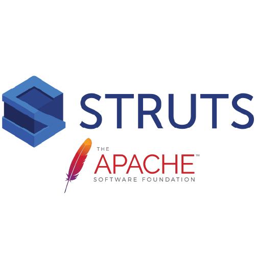 struts apache logo tecnologias