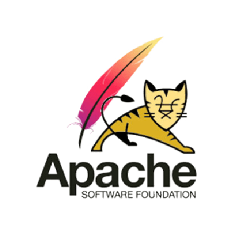 apache logo tecnologias