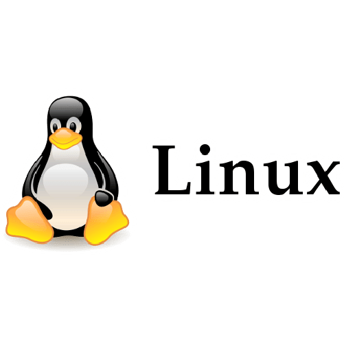 linux logo tecnologias