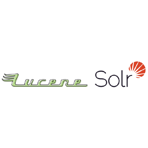 lucene solr logo tecnologias