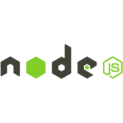 node js logo tecnologias